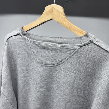 1990s Thrashed Faded Distressed Sweatshirt