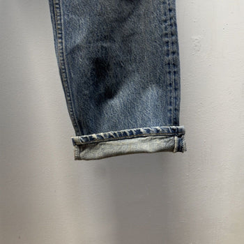 Vintage 2000s Levi's 501 Faded Distressed Jeans