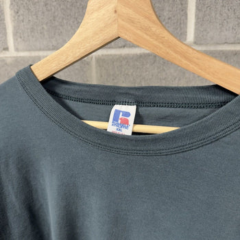 1990s Russell Athletic Blank Tee