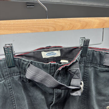 2000s Old Navy Paratrooper Baggy Cargo Pants