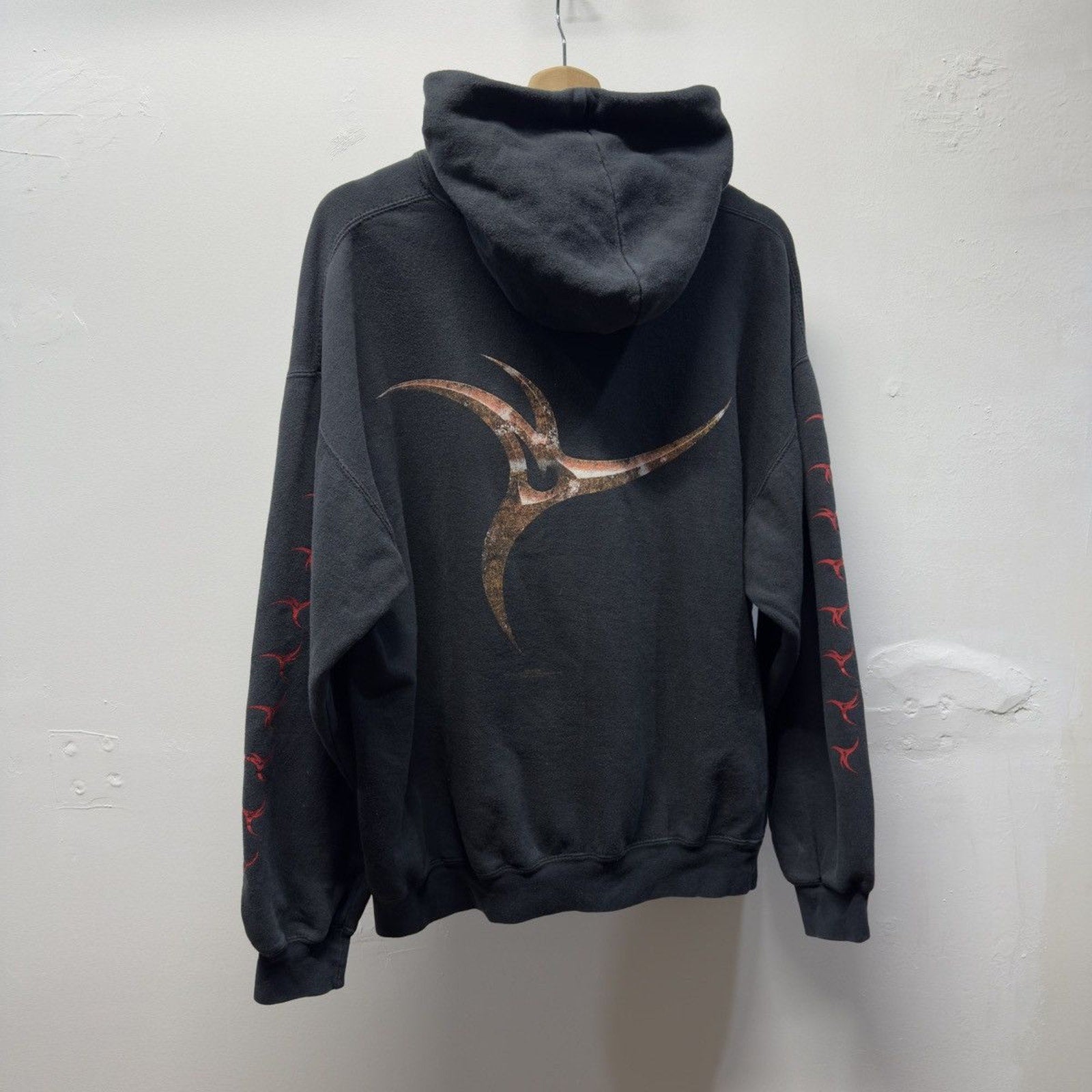 Vintage 2003 Faded My Dying Bride Hoodie