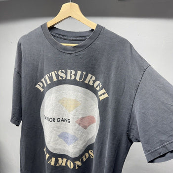 2011 Pittsburgh Diamonds Taylor Gang Wiz Khalifa Tee