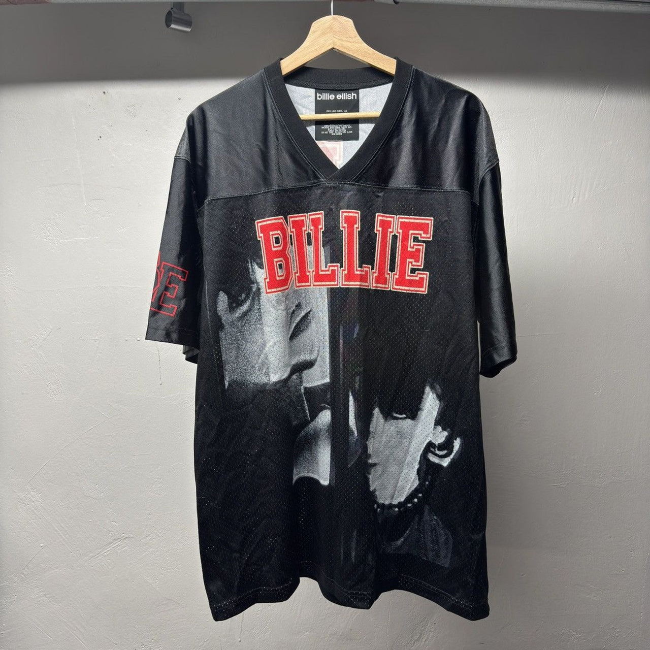 Billie Eilish Jersey