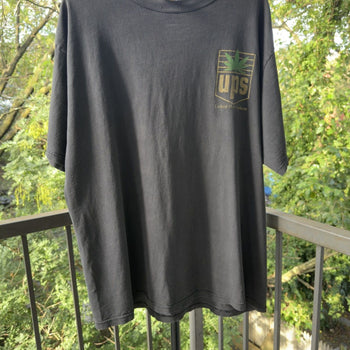 1990s Faded UPS United Pot Smokers Tee