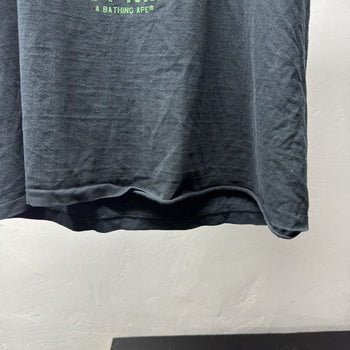 2000s Bape Baby Milo Ping Pong Tee Faded