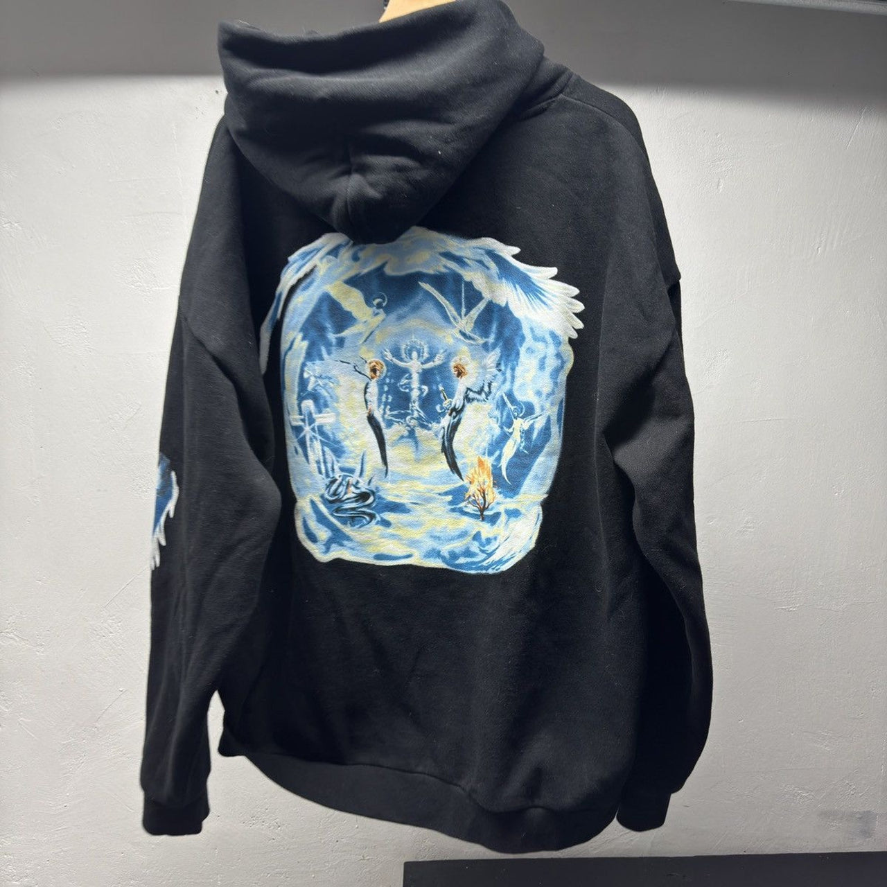Revenge Angel Arch Hoodie