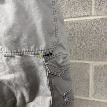 2000s Y2K Faded Levi's Silvertab Multi Cargo Shorts