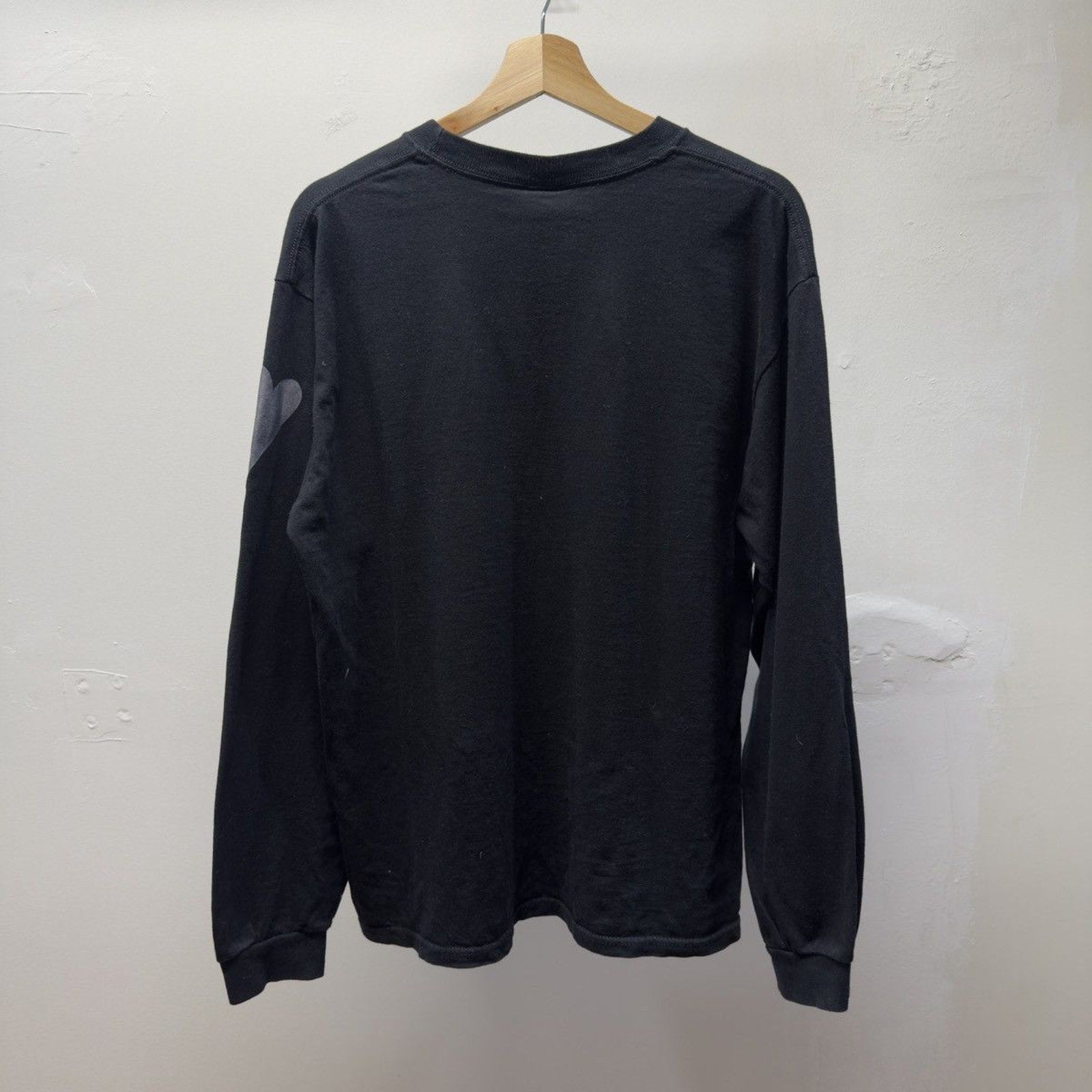 Vintage 2007 Smashing Pumpkings Zero Longsleeve Tee
