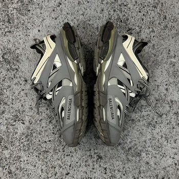 BALENCIAGA TRACK SNEAKER RUNNER GREY