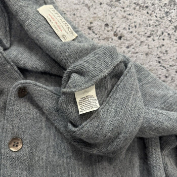 1980s Acrylic Cardigan Sweater