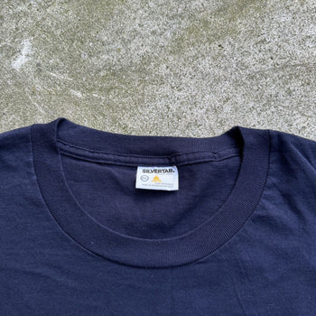 2000s Y2K LEVI'S SILVERTAB STREETWEAR SKATER LOGO TEE