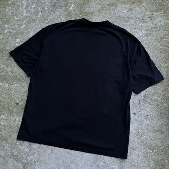 BALENCIAGA BB LOCK LOGO TEE OVERSIZED