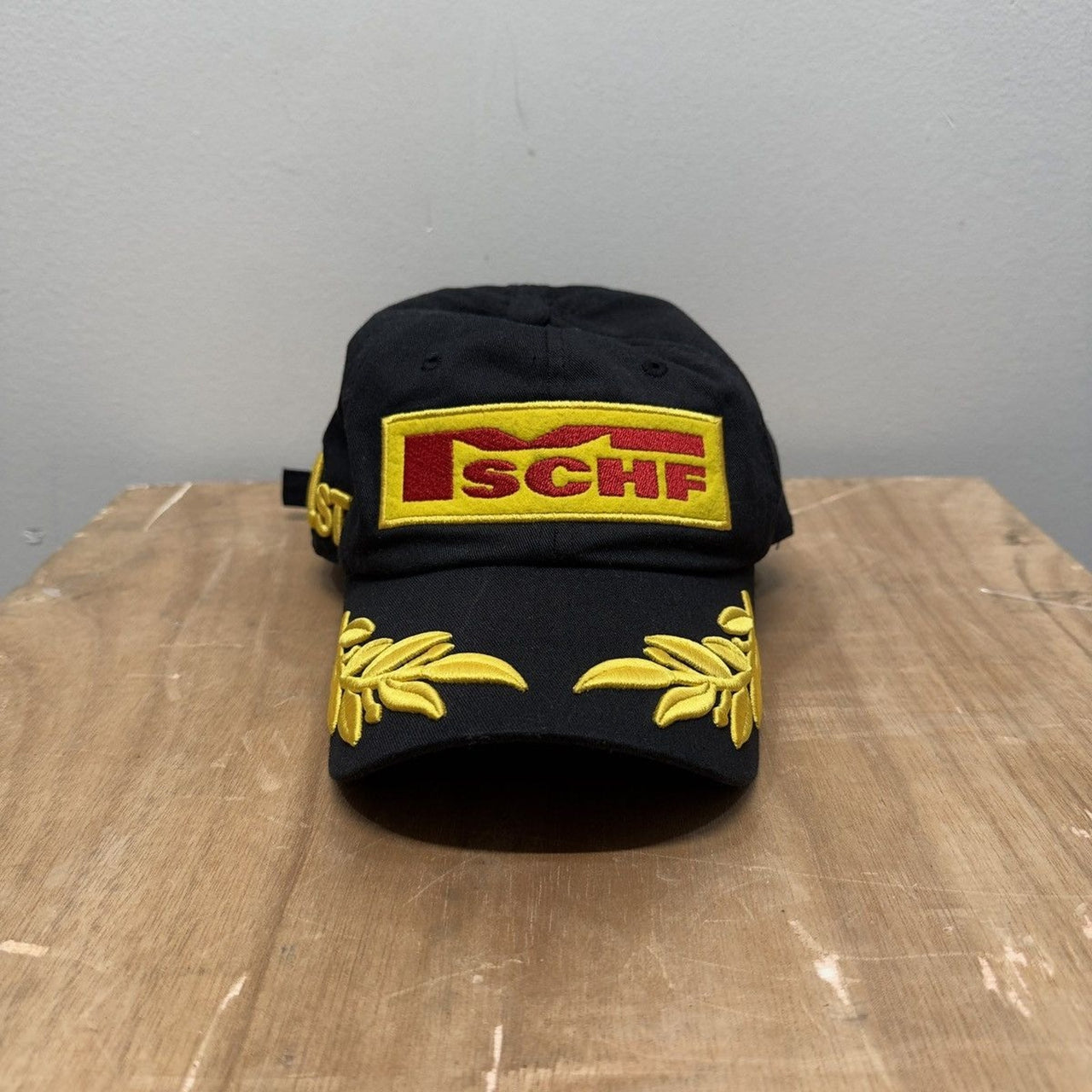 MSCHF Cease and Desist Grand Prix 1st Place Hat