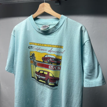 1980s Mustang GT California Special Tee