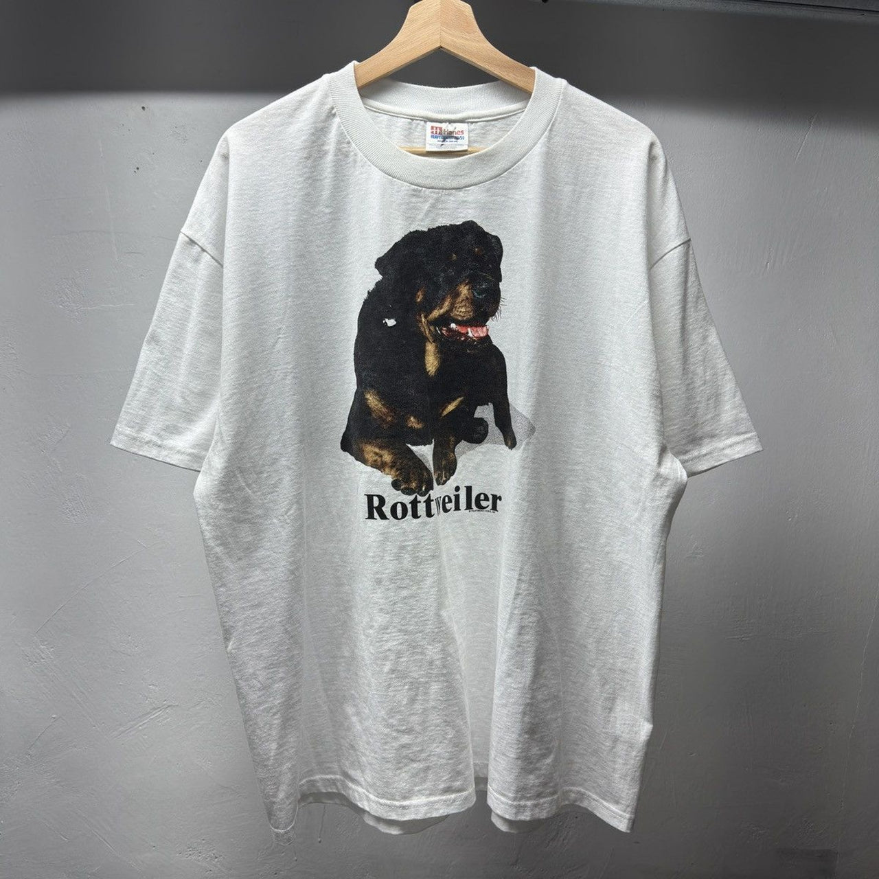 1990s Rottweiler Breed Tee