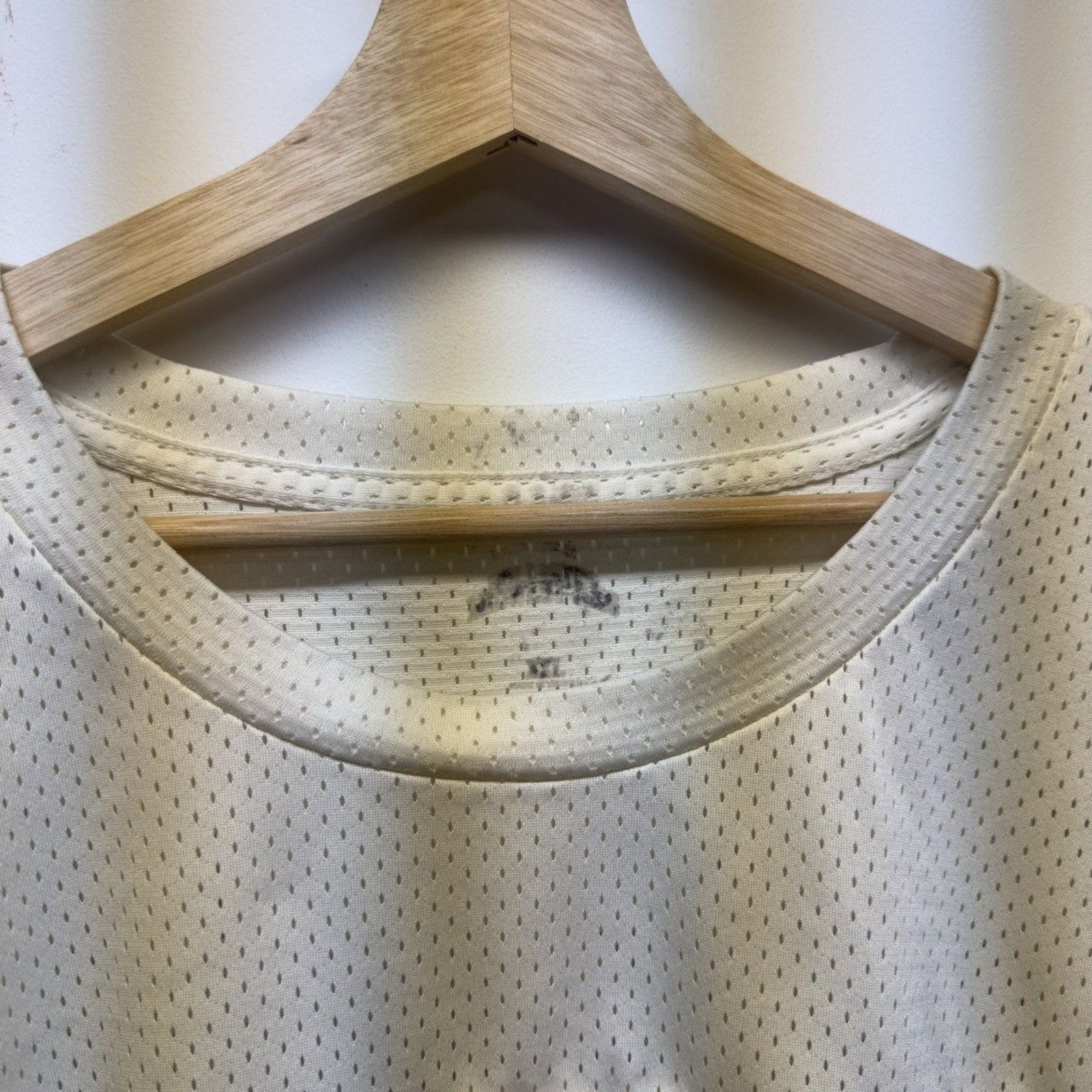 Vintage 2000s Faded Football Jersey