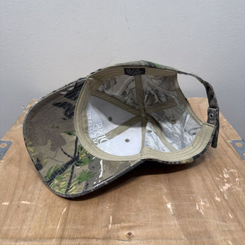 Praying God's Favorite Tree Camo Hat