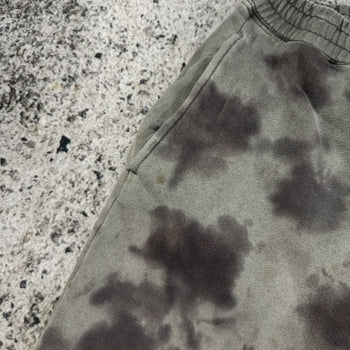 STUSSY BAGGY TIE DYE SWEATPANTS