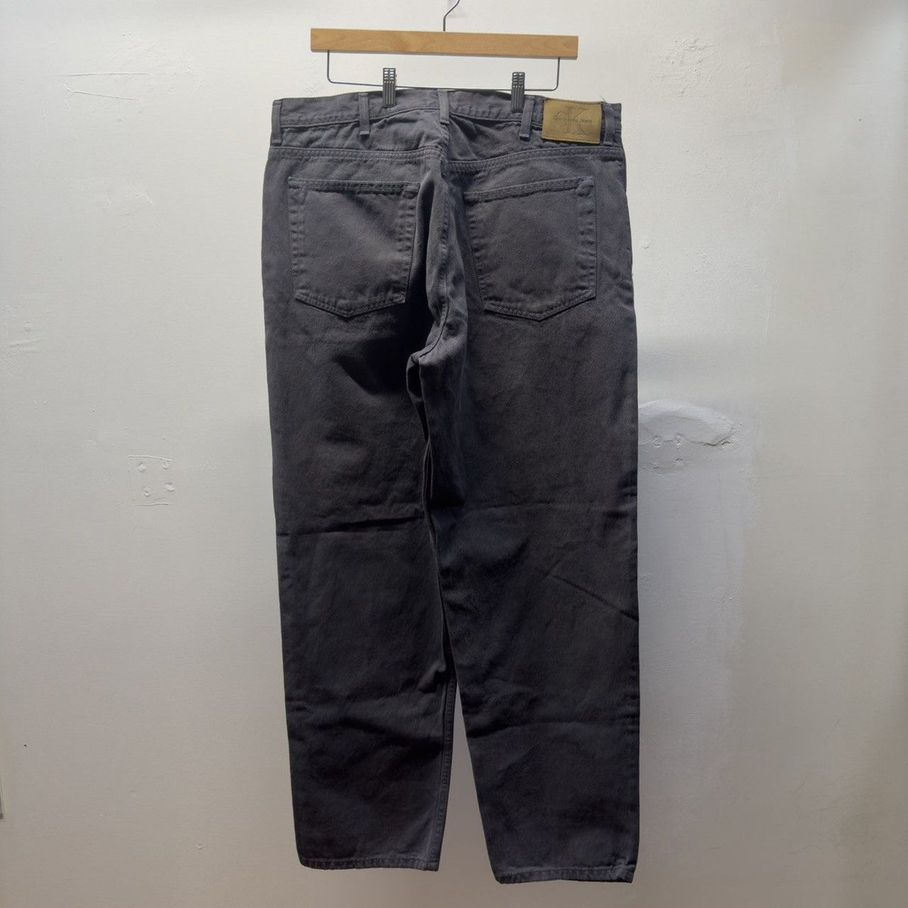 Vintage 1990s Calvin Klein Baggy Relaxed Jeans