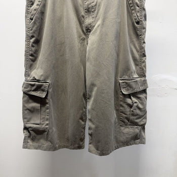 Vintage 2000s Levi’s Silvertab Baggy Cargo Shorts