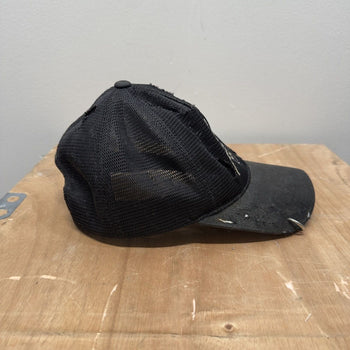 Blood Orange London Thrashed Distressed Hat