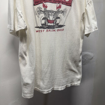 Vintage 1960s Faded Mr Auto Speed Shop Tee