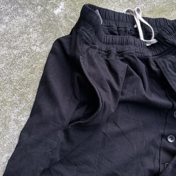 RICK OWENS DRKSHDW SS15 FAUN POD SHORTS