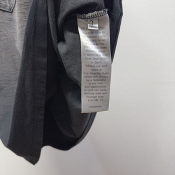 Yureman Cotton Jersey Uniform Tee