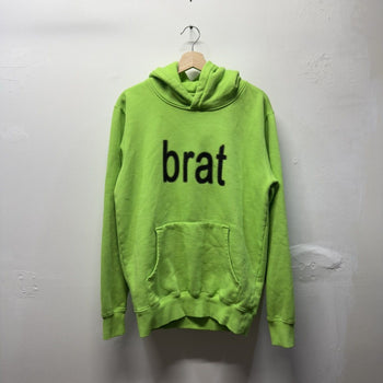 Charli XCX Brat Tour Hoodie