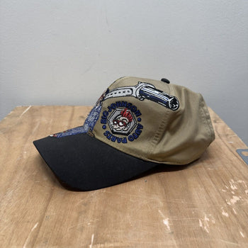 Vintage 2000s Big Johnson Hat