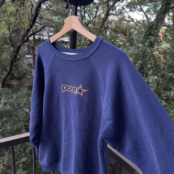 1990s Pornstar Faded Sweatshirt