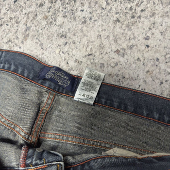 2000s Levi’s Signature Low Straight Denim Jeans