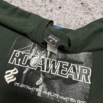 2000s Rocawear Basketball Tee