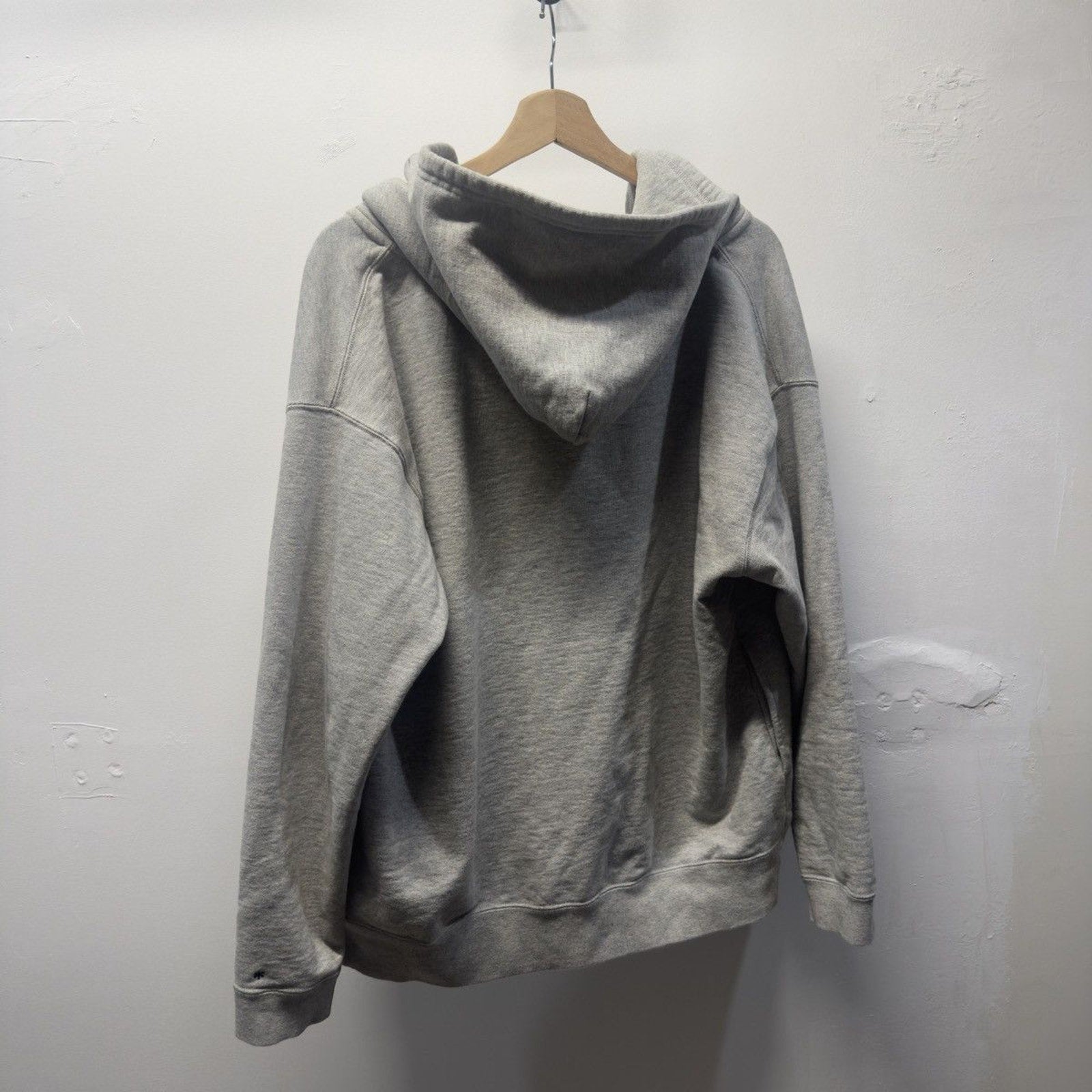 Snow Peak Recycled Cotton Zip Up Hoodie
