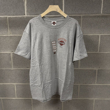 2000s Harley Davidson Palm Springs California Tee