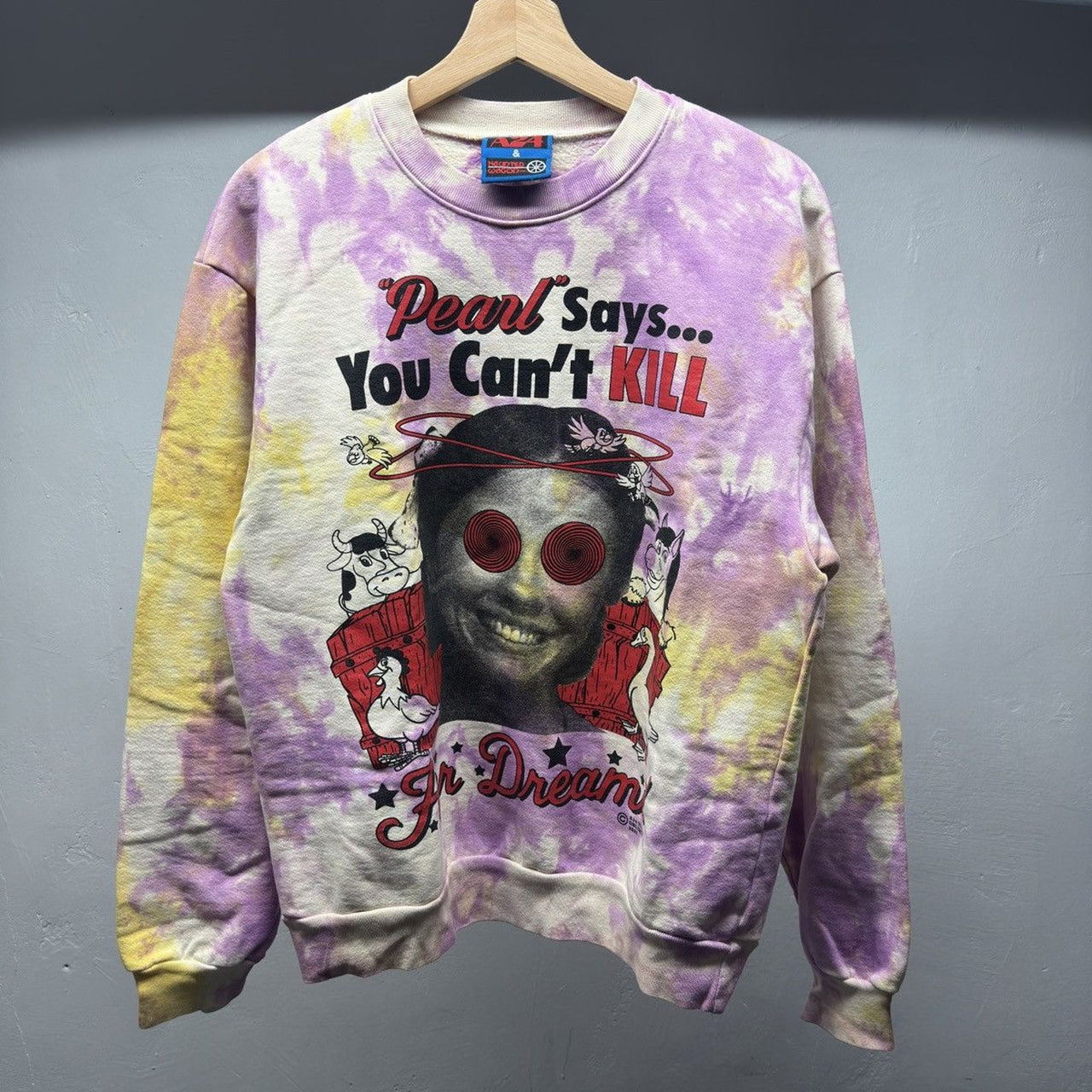 A24 Online Ceramics Pearl Sweatshirt