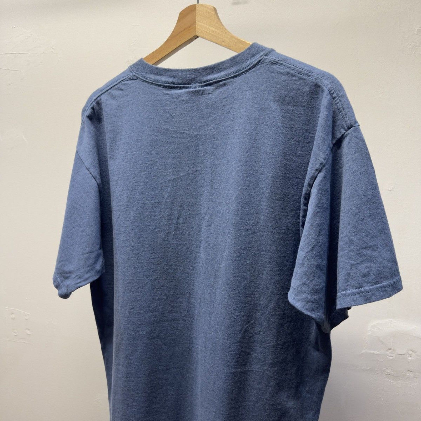 Vintage 2000s IH8Bush License Plate Tee