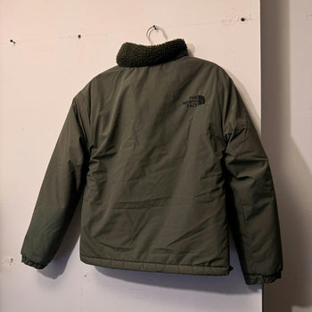 THE NORTH FACE DEEP PILE SHERPA REVERSIBLE NUPSTE JACKET