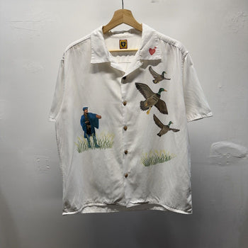 Human Made Yokosuka Duck Camp Collar Shirt