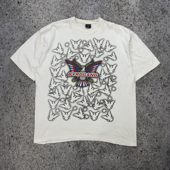 Camiseta de rap Byrdgang de Dipset Diplomats de los años 2000