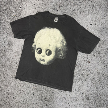 Basketcase Gallery Face Tee