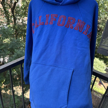 ERL California Raglan Hoodie