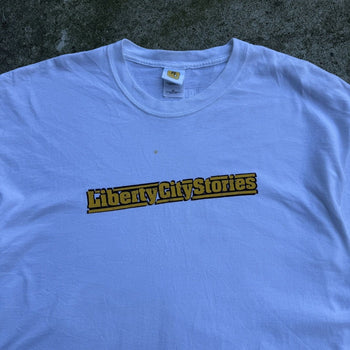 2000S GRAND THEFT AUTO LIBERTY CITY STORIES TEE