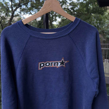 1990s Pornstar Faded Sweatshirt