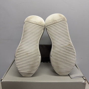 Rick Owens DRKSHDW SS21 Phlegethon Beatle Abstract Boots