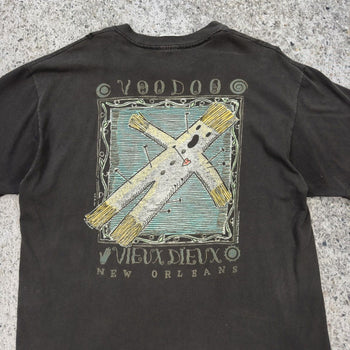 1990s Faded Voodoo Tee
