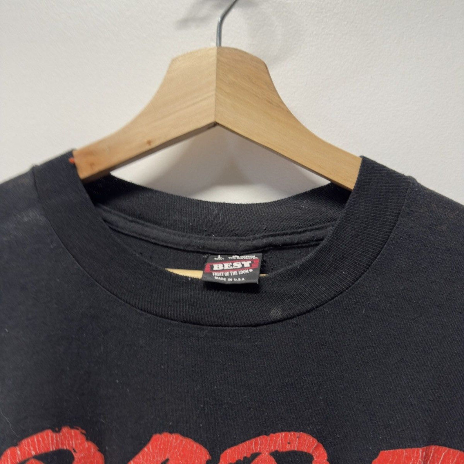Vintage 1990s DARE Keep Kids Off Drugs Tee