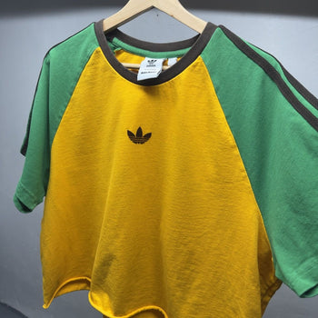 Adidas Wales Bonner Tee Cropped