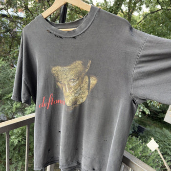 1998 Deftones Around The Fur Thrashed Band Tee