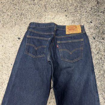 Vaqueros rectos Levi's 501 de la década de 2000